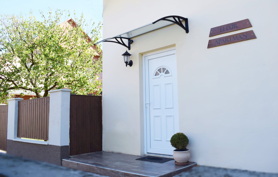 Elixír Apartman - Villány