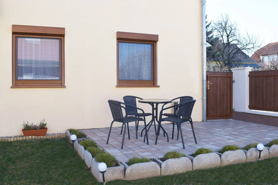 Elixír Apartman - Villány