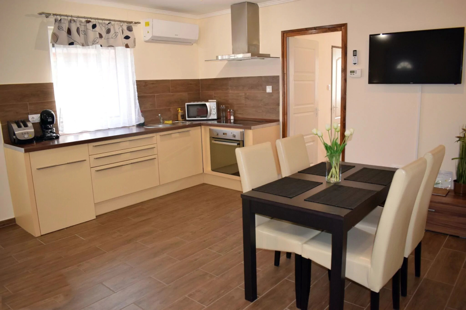 Elixír Apartman - Villány