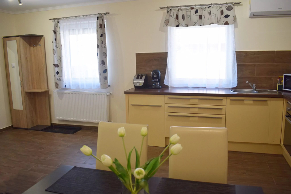 Elixír Apartman - Villány