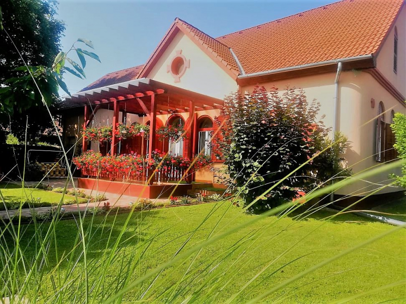 Elizabeth Apartman Balatonföldvár