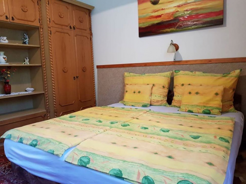 Elizabeth Apartman - Balatonföldvár