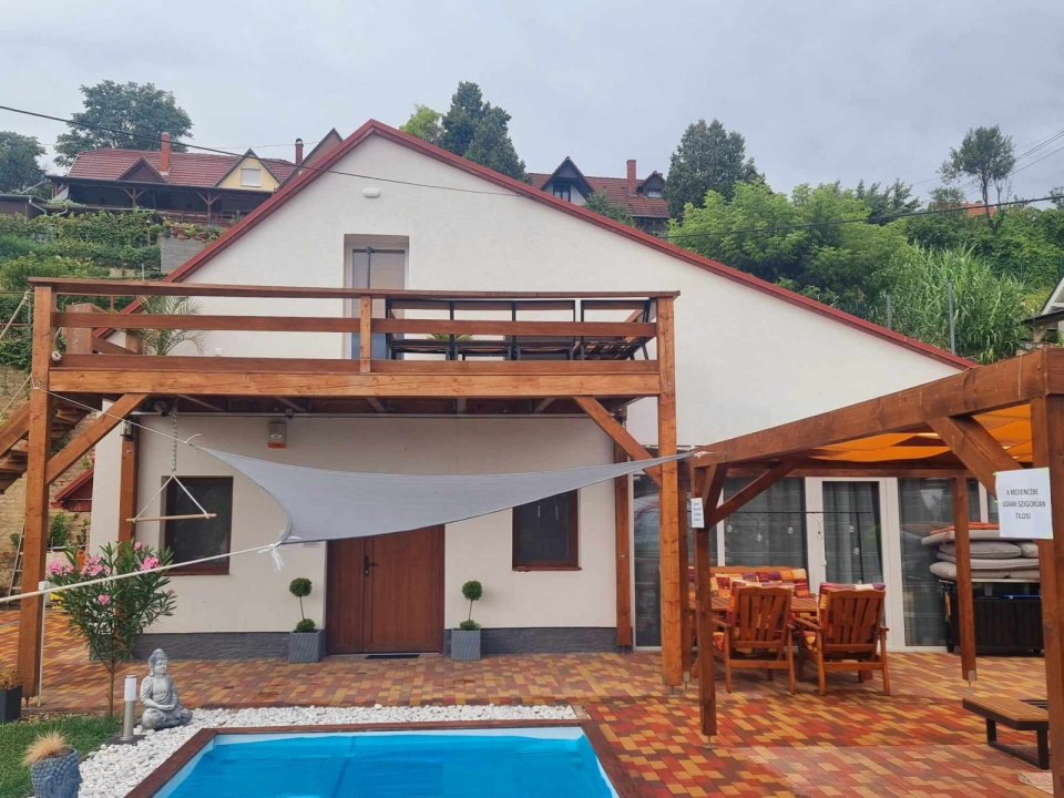 Enjoy Vendégház - Szekszárd