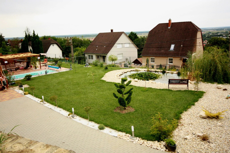Enjoy Vendégház - Szekszárd