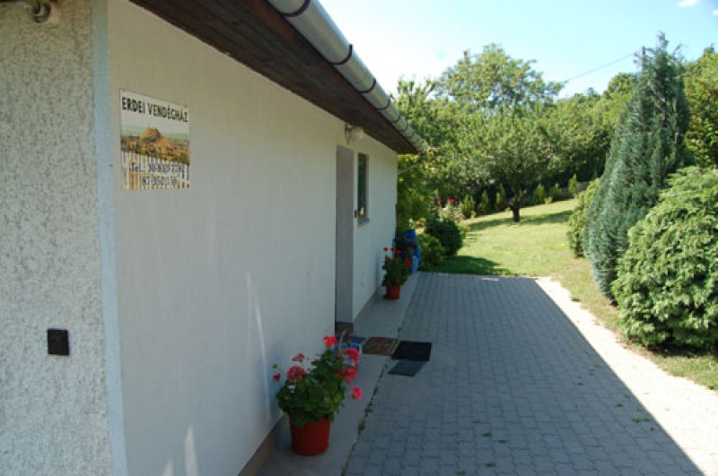 Erdei Vendégház - Sümeg