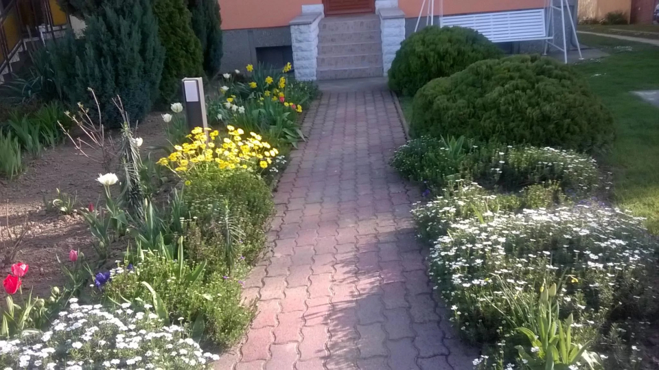 Erzsike Vendégház - Siklós