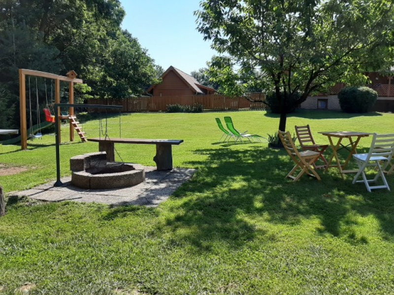Ezerjó Ökofogadó - Őriszentpéter