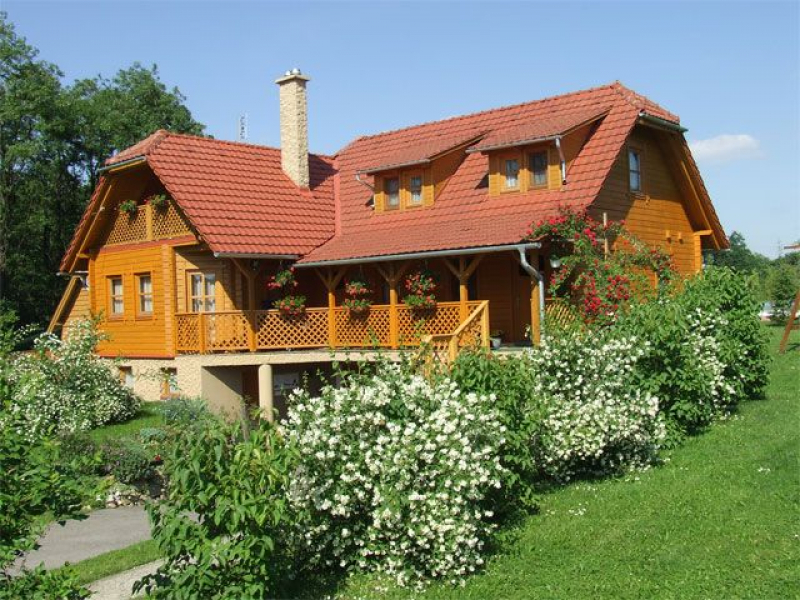 Ezerjó Ökofogadó - Őriszentpéter
