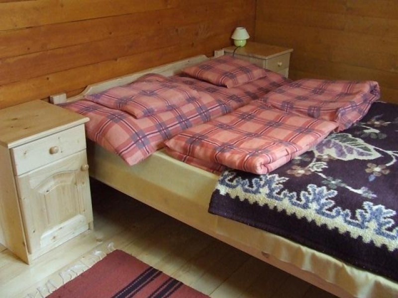 Ezerjó Ökofogadó - Őriszentpéter