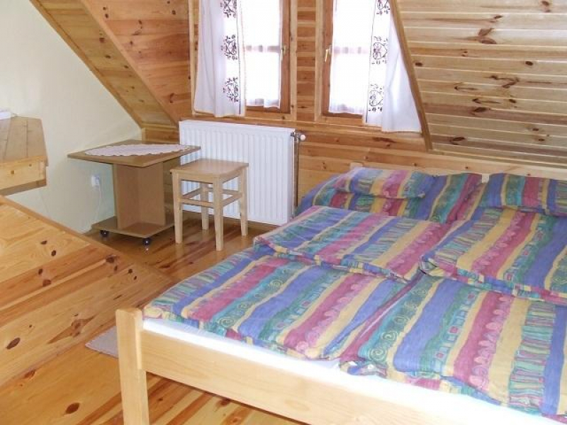 Ezerjó Ökofogadó - Őriszentpéter