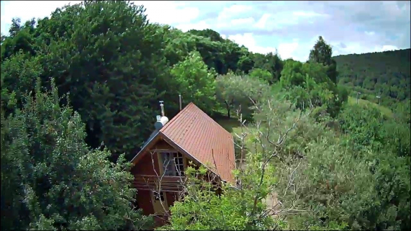 Ezüstszarvas Öko-Gerendaház - Szarvaskő