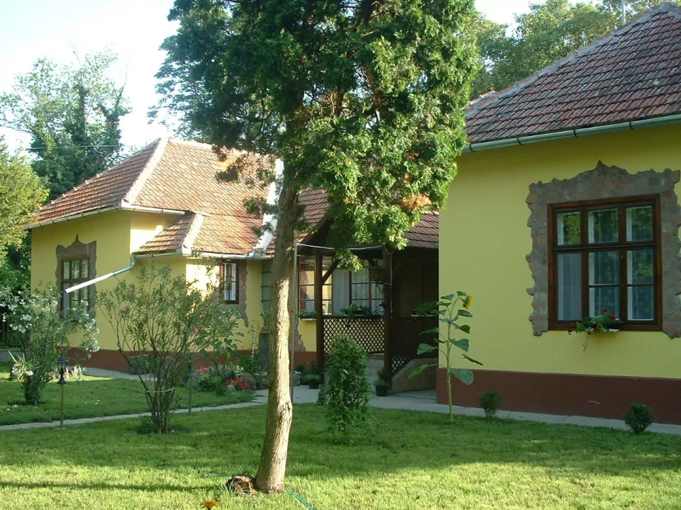 Fácános és Platán vendégház