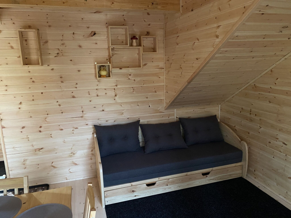 Fakocka apartman - Noszvaj
