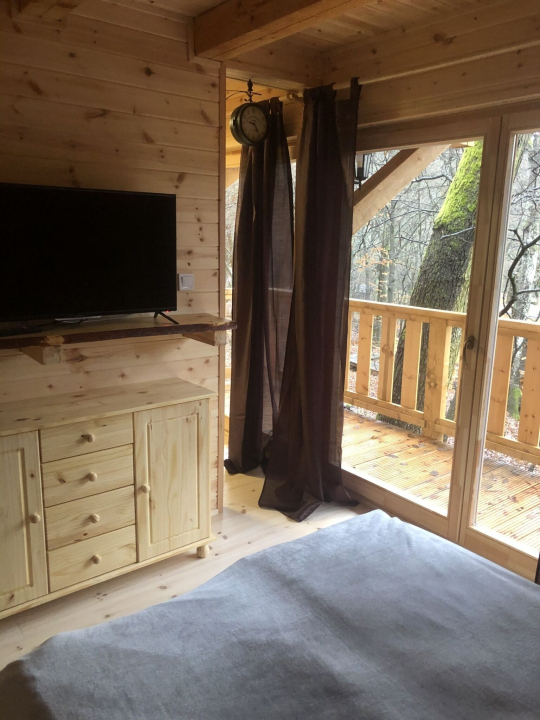 Fakocka apartman - Noszvaj