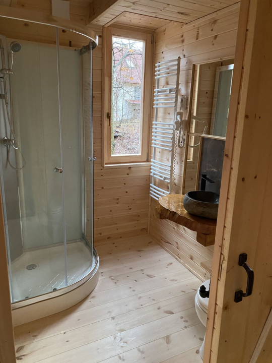 Fakocka apartman - Noszvaj