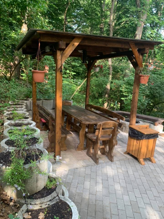 Fakocka apartman - Noszvaj