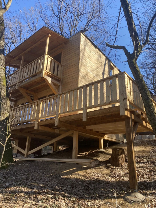 Fakocka apartman - Noszvaj