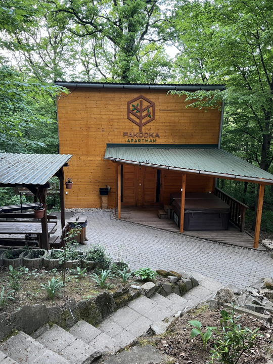 Fakocka apartman - Noszvaj