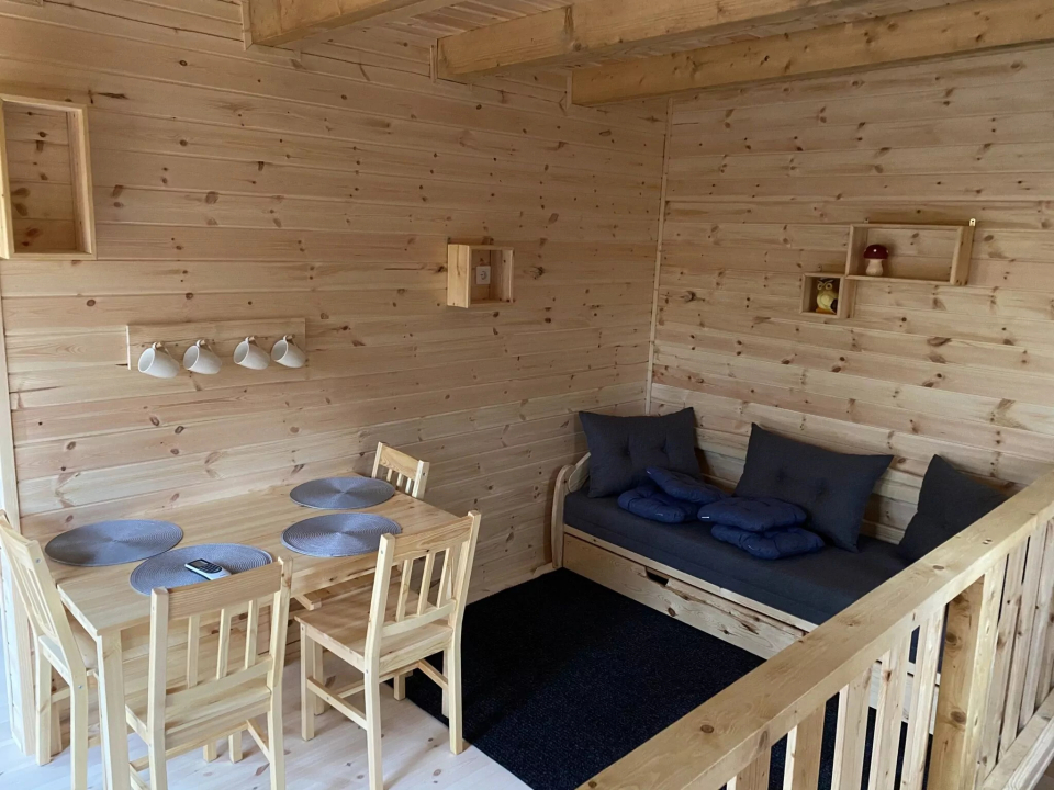Fakocka apartman - Noszvaj