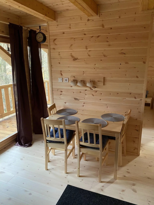 Fakocka apartman - Noszvaj