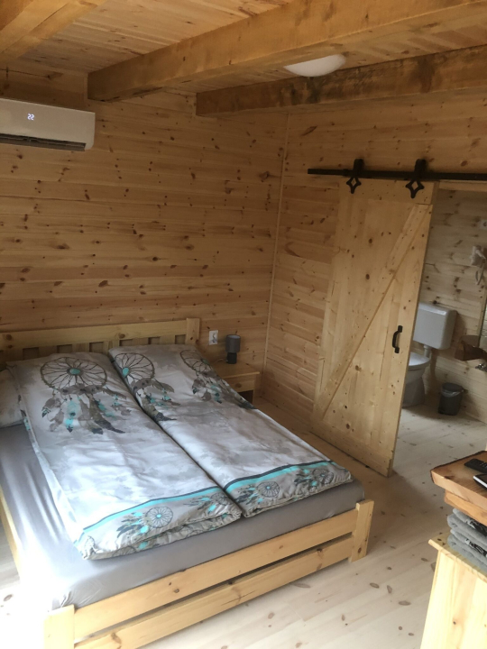 Fakocka apartman - Noszvaj