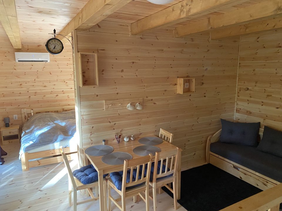 Fakocka apartman - Noszvaj
