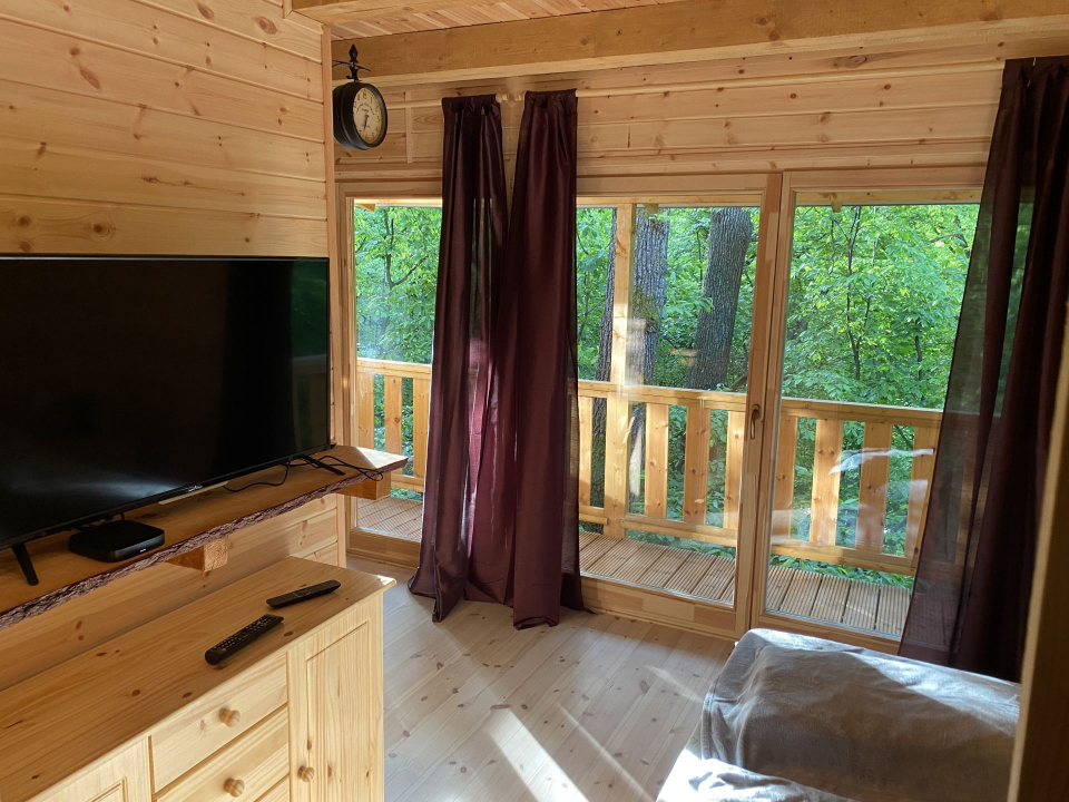 Fakocka apartman - Noszvaj