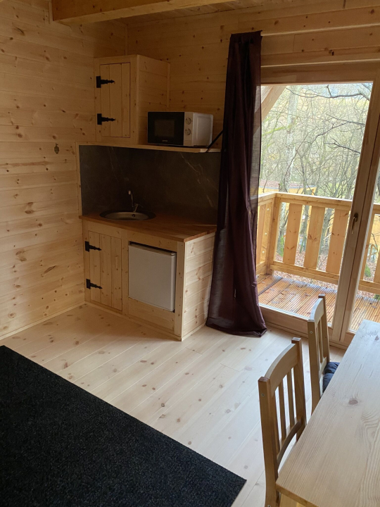 Fakocka apartman - Noszvaj