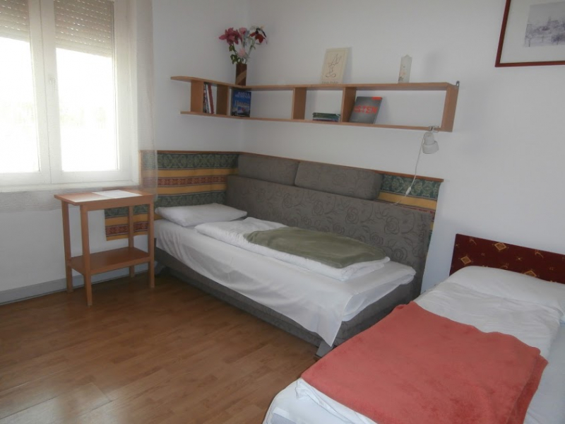 Fecskepalota Pihenőház - Gánt-bányatelep
