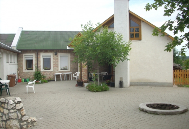 Fecskepalota Pihenőház - Gánt-bányatelep