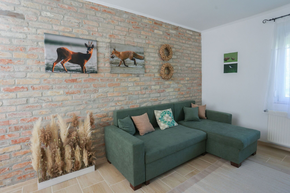 Fekete Gólya Fogadó - Gemenc