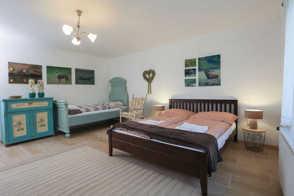 Fekete Gólya Fogadó - Gemenc