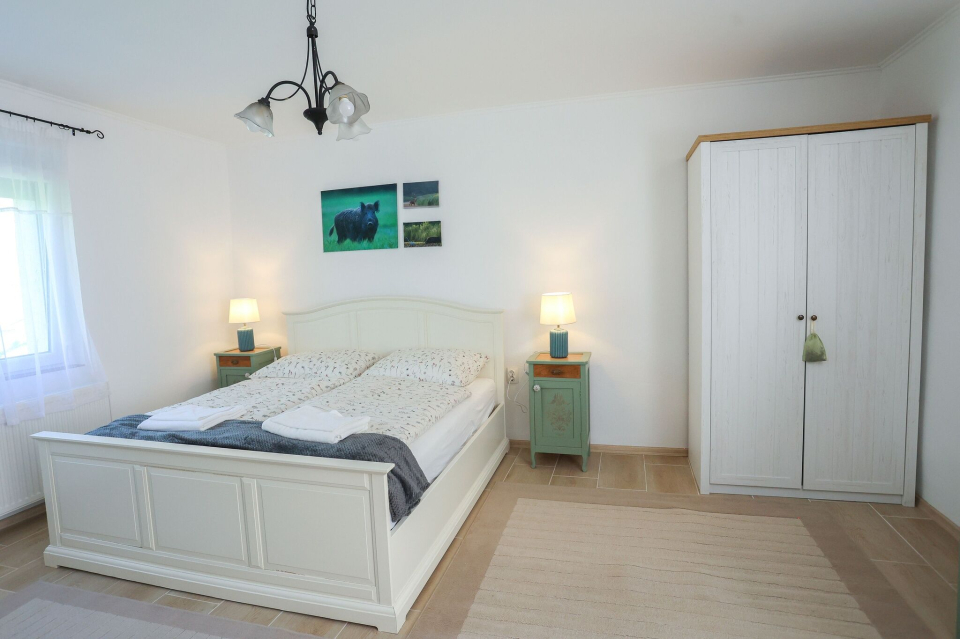 Fekete Gólya Fogadó - Gemenc