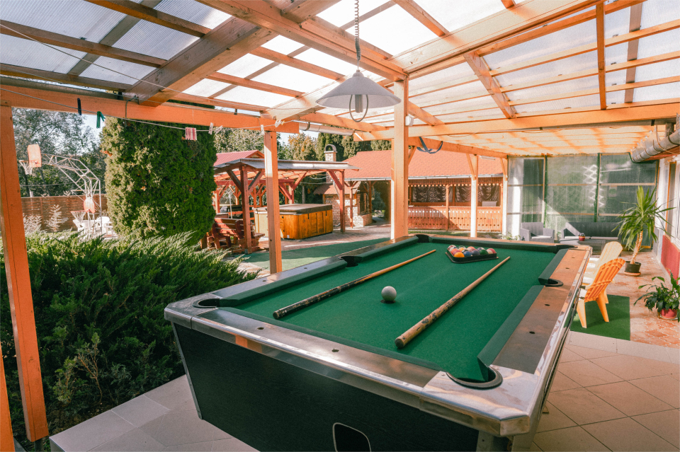 Fenyő Vendégház - Mikófalva