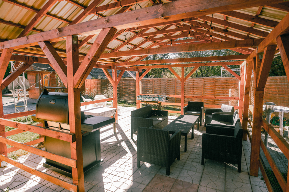 Fenyő Vendégház - Mikófalva