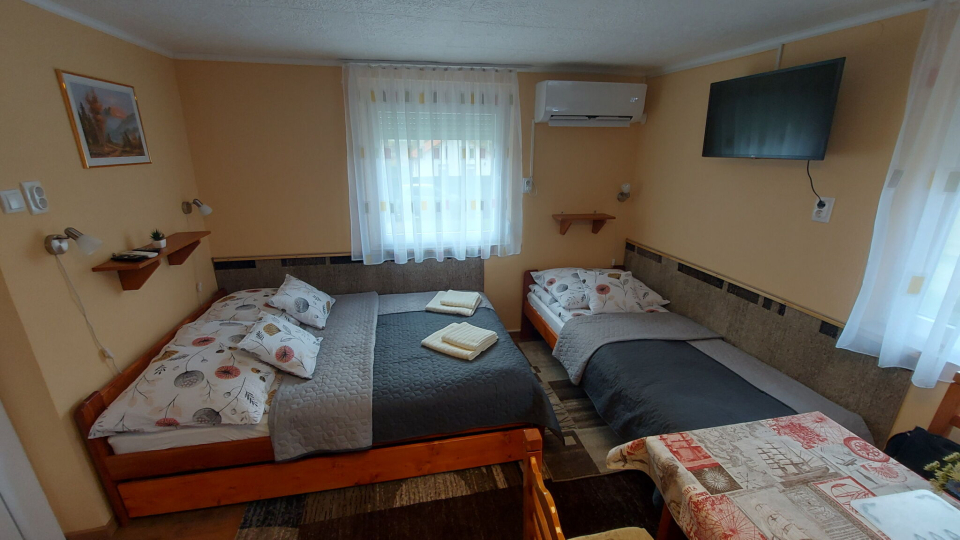 Ferencz Apartman - Bélapátfalva