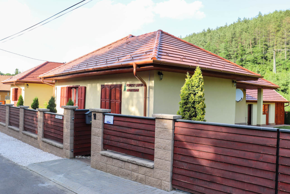 Forest Luxury Apartman - Dorogháza