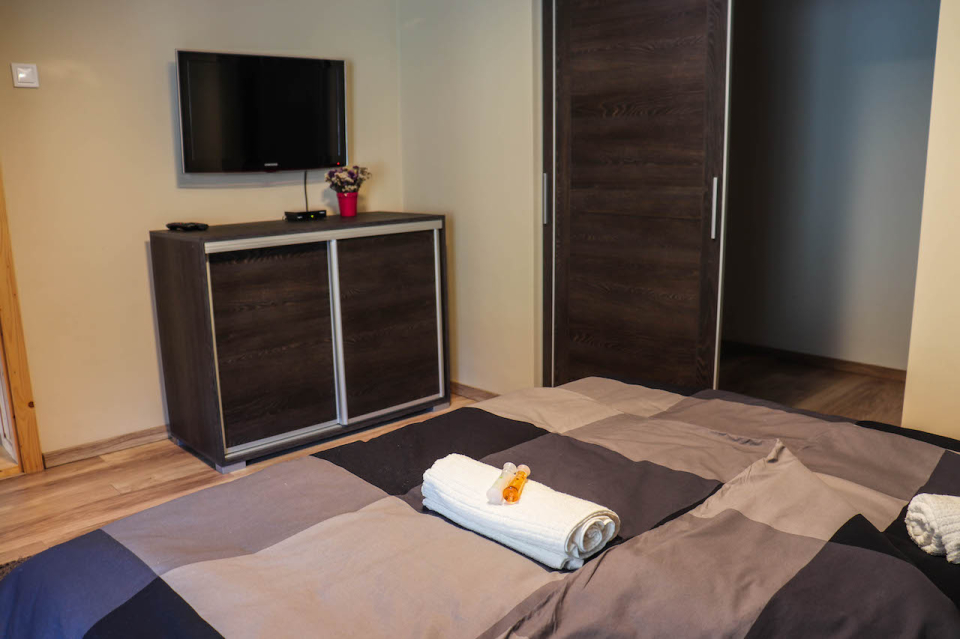 Forest Luxury Apartman - Dorogháza