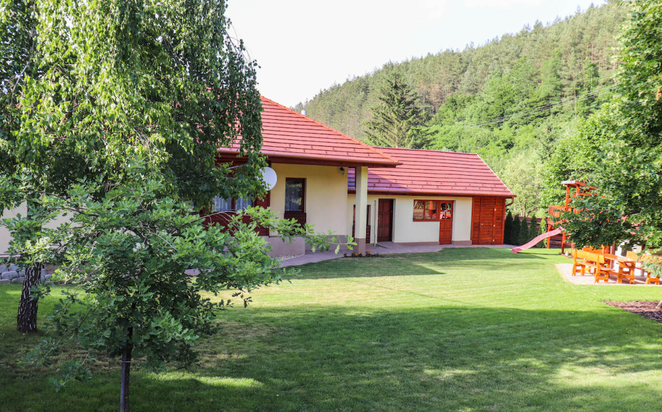 Forest Luxury Apartman Dorogháza