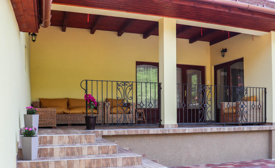 Forest Luxury Apartman - Dorogháza