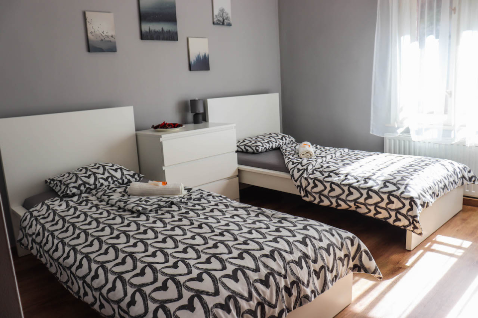 Forest Luxury Apartman - Dorogháza