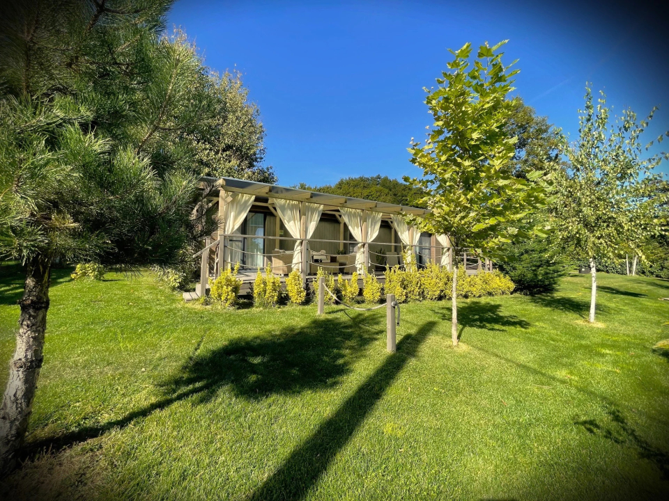 Forest House Vendégházak - Diósjenő