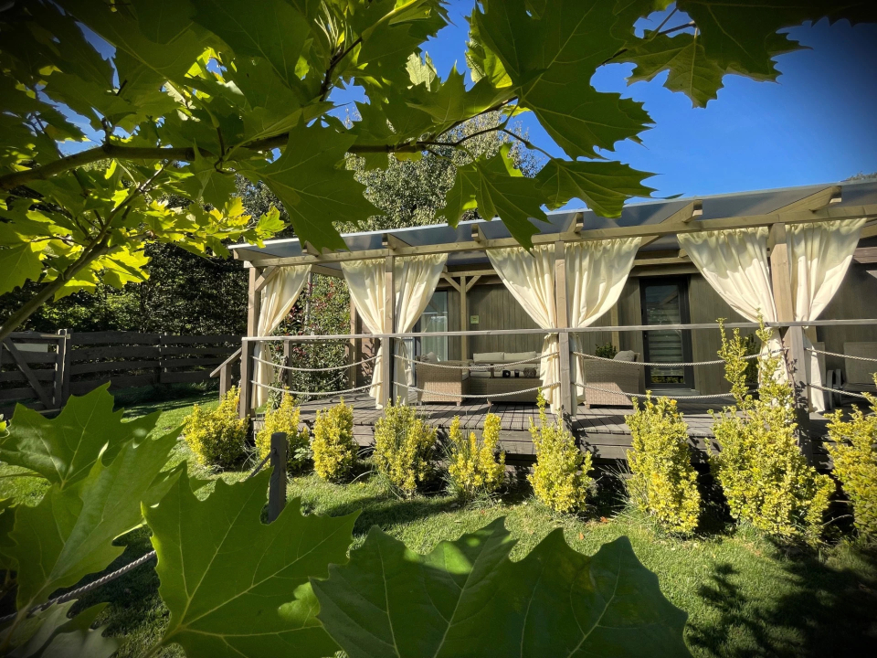 Forest House Vendégházak - Diósjenő