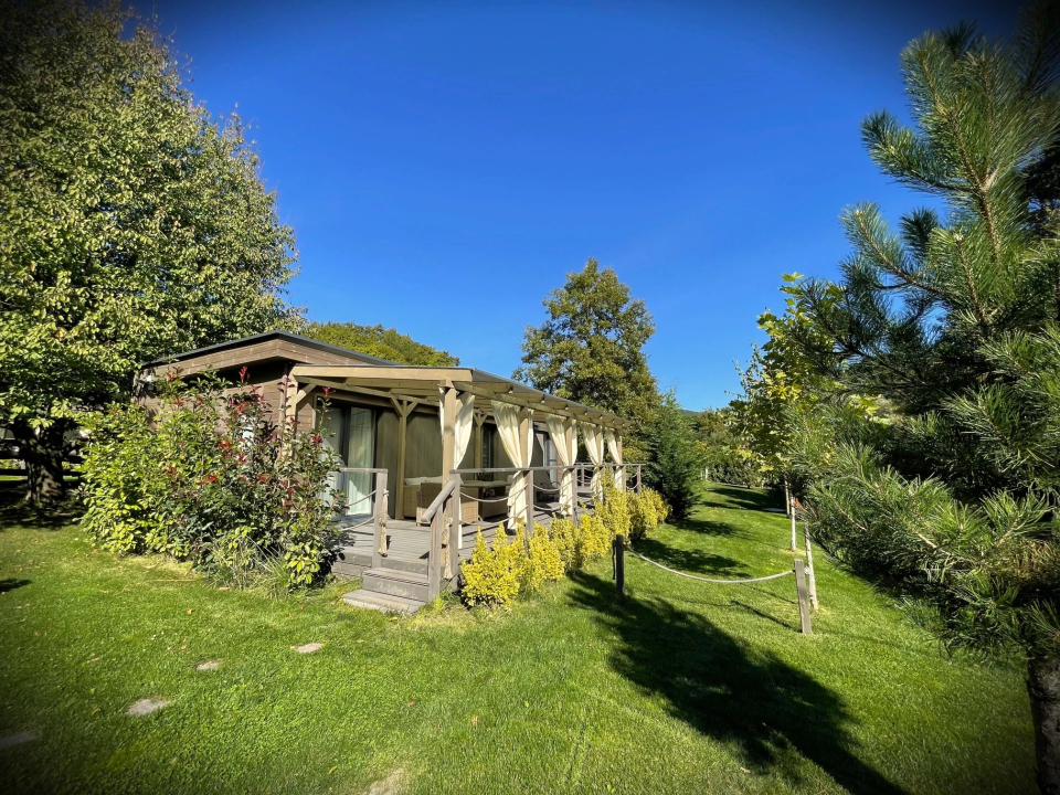 Forest House Vendégházak - Diósjenő