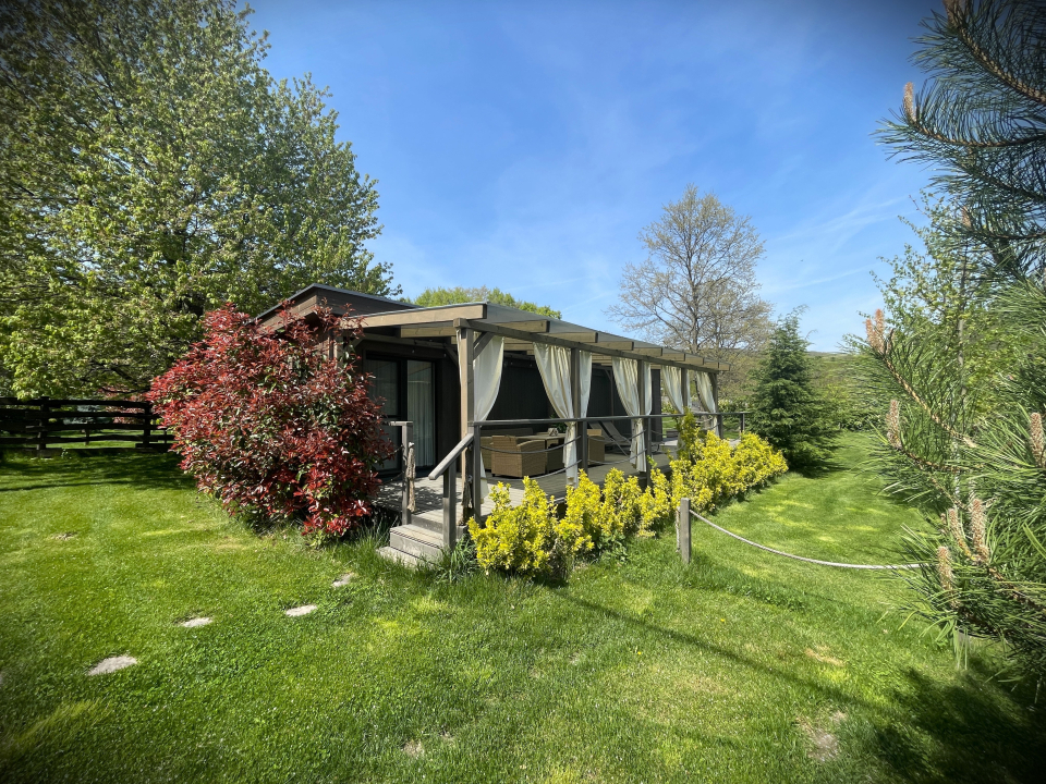 Forest House Vendégházak - Diósjenő