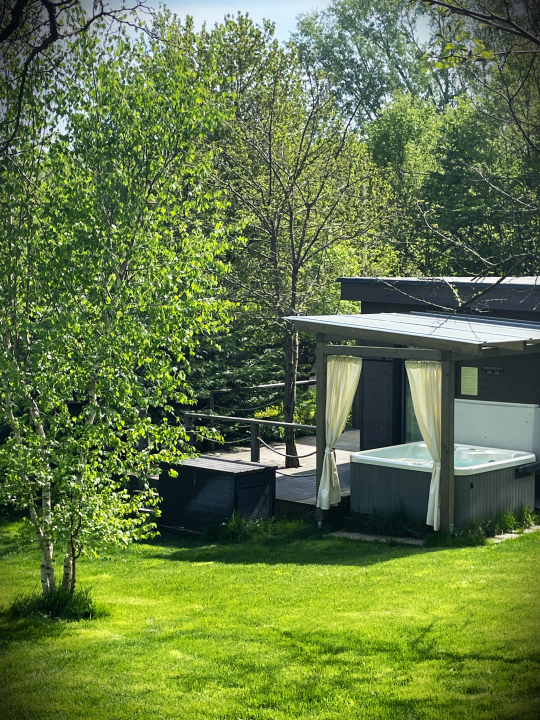 Forest House Vendégházak - Diósjenő