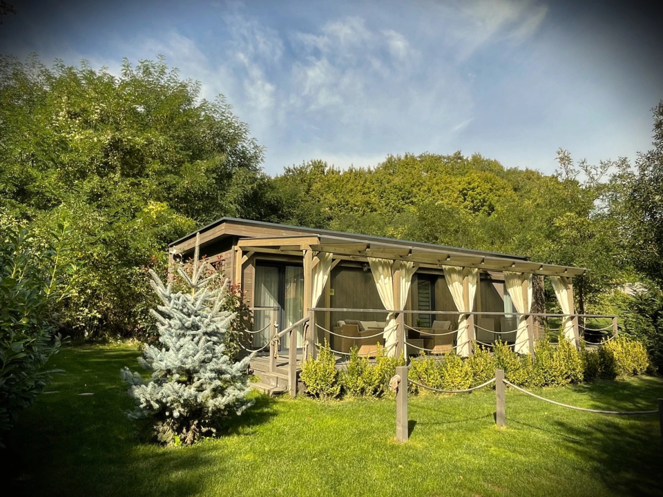 Forest House Vendégházak - Diósjenő