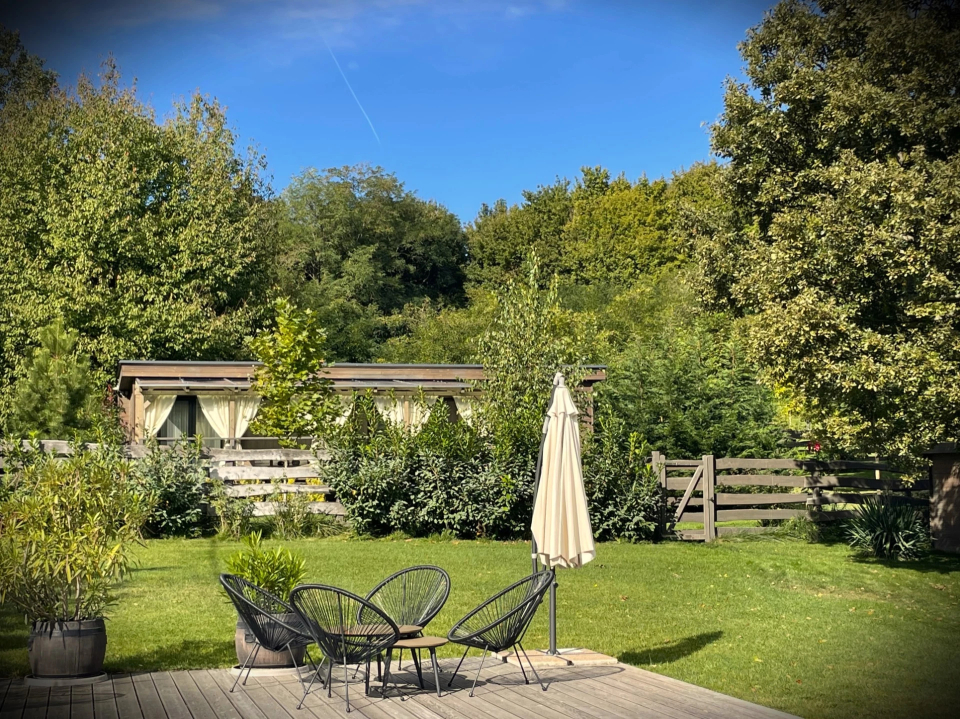 Forest House Vendégházak - Diósjenő