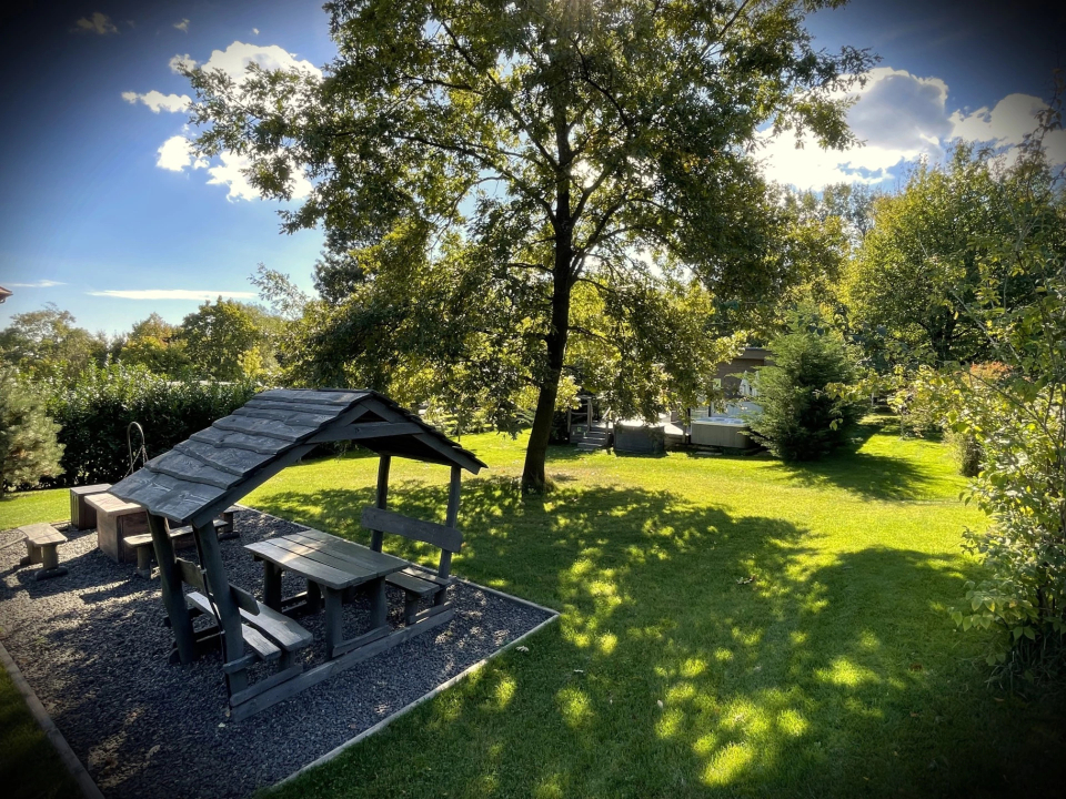 Forest House Vendégházak - Diósjenő