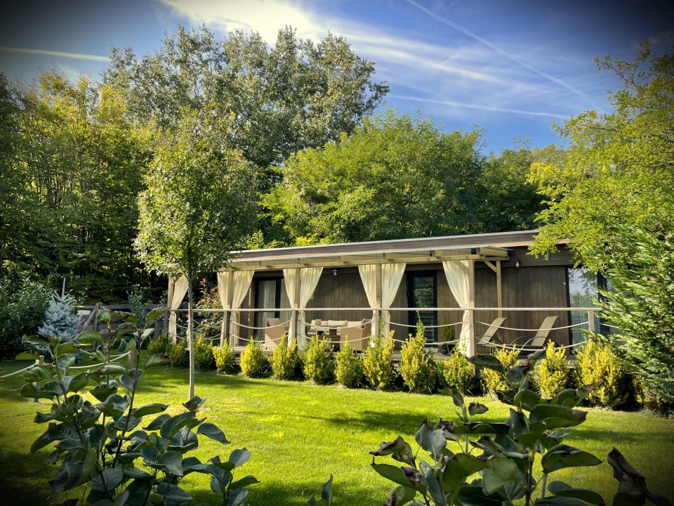 Forest House Vendégházak - Diósjenő
